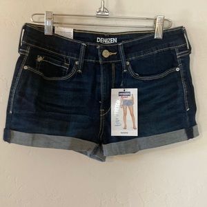 Levi’s Denizen Shortie